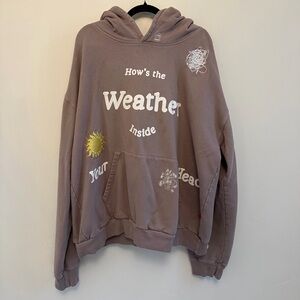 Lonely Ghost x Jeni’s Ice cream hoodie